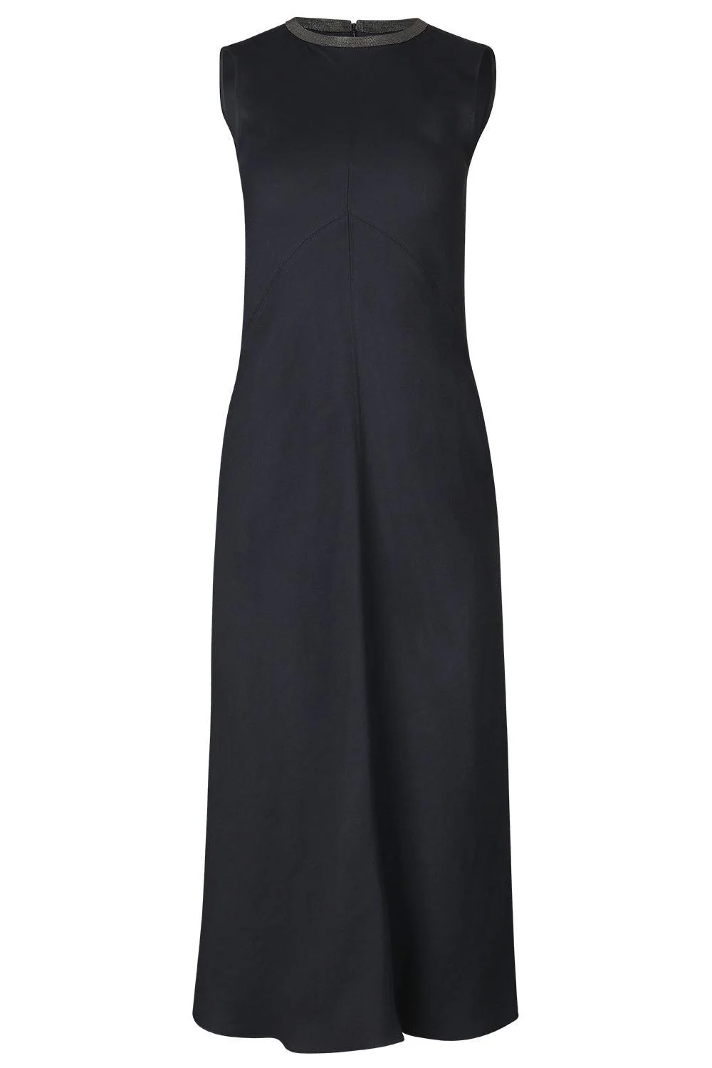 Fluid Linn Dress - Abisso