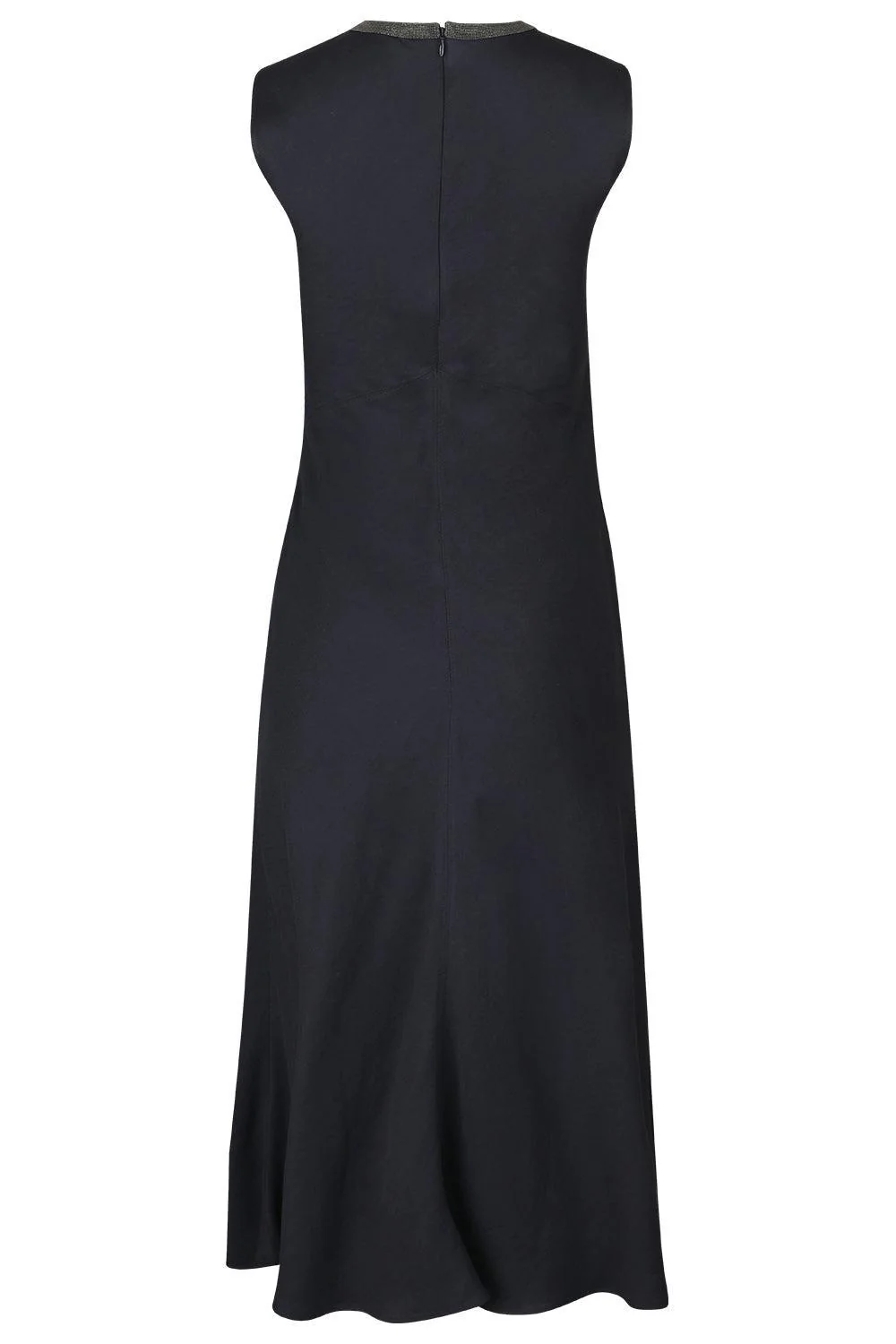 Fluid Linn Dress - Abisso - Image 5