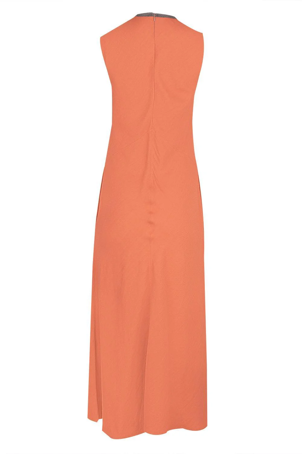 Fluid Midi Dress - Image 5