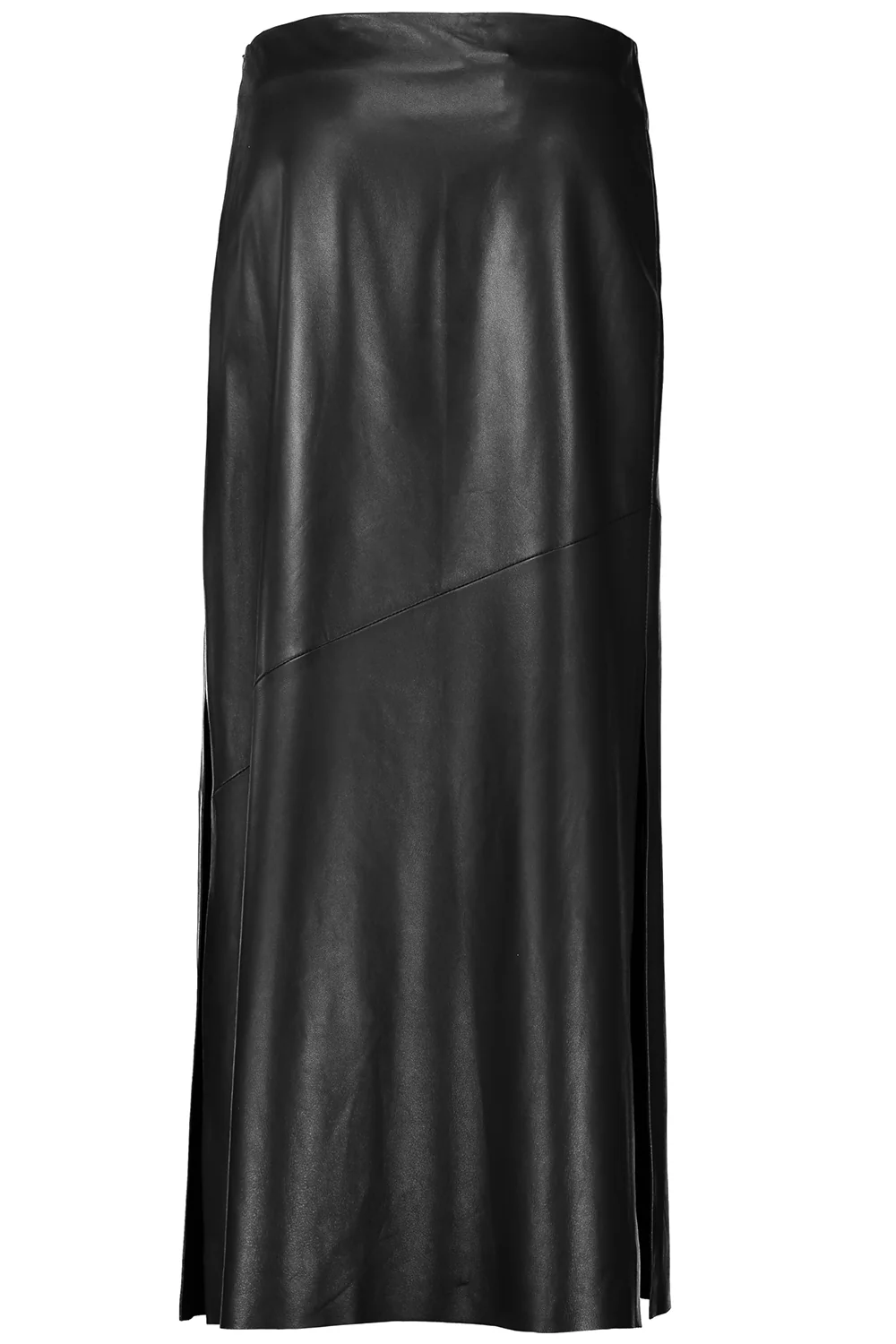 Fluid Pencil Skirt - Image 5