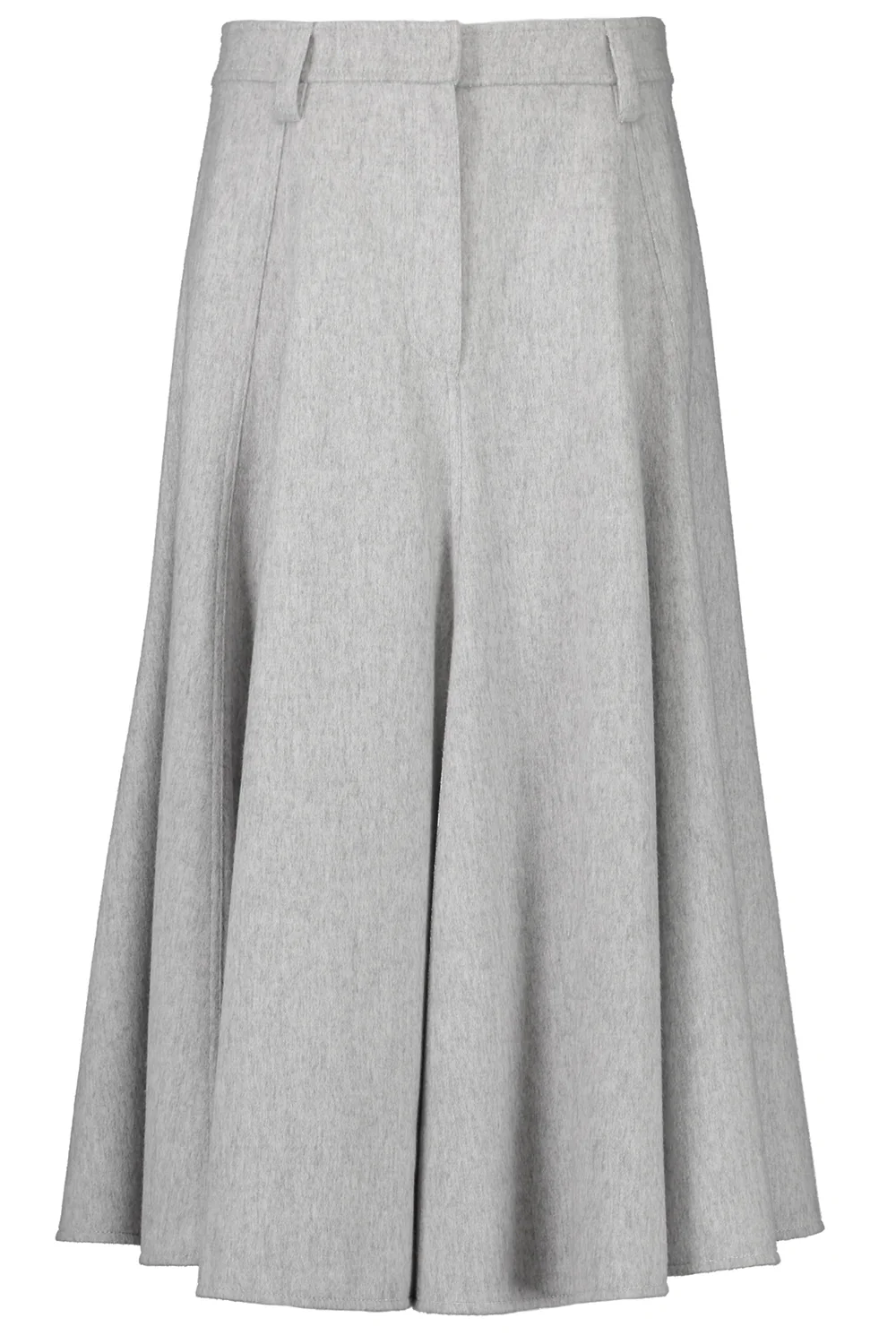 Flute Midi Skirt