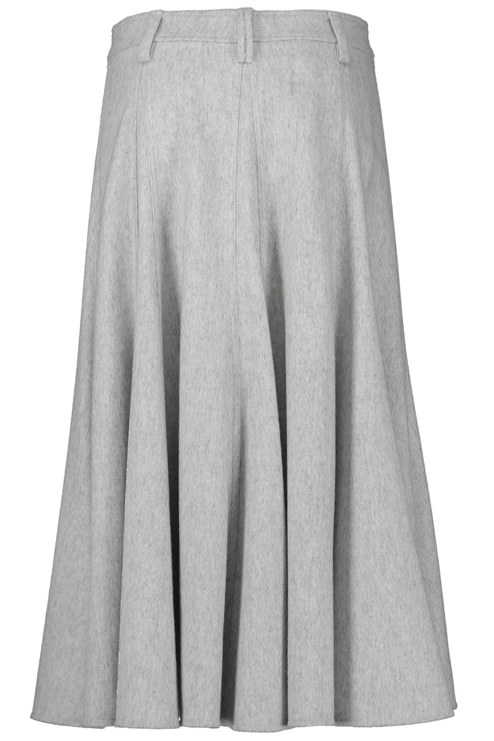 Flute Midi Skirt - Image 4