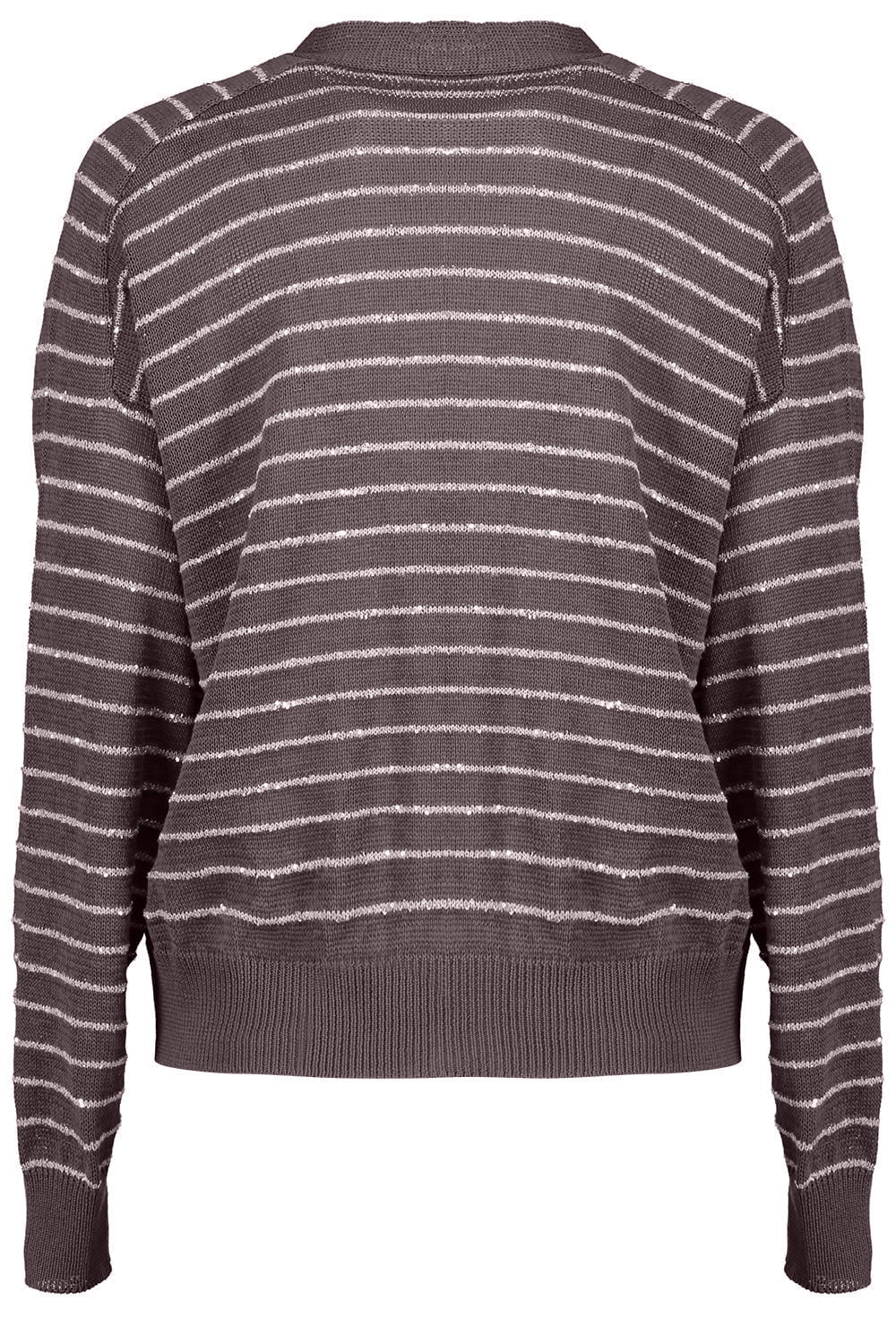 Glam Stripe Cardigan - Image 7