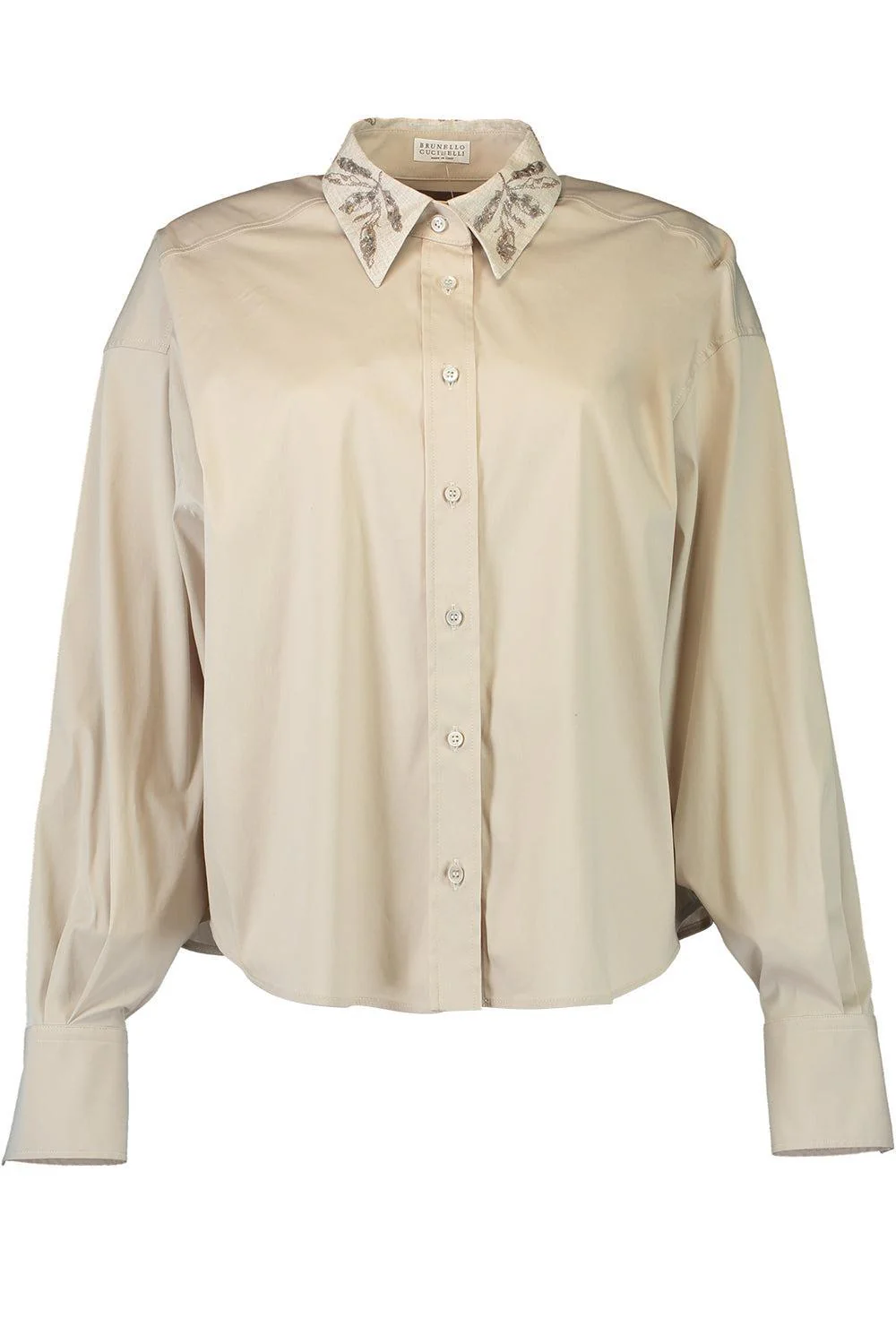 Herbarium Collar Shirt