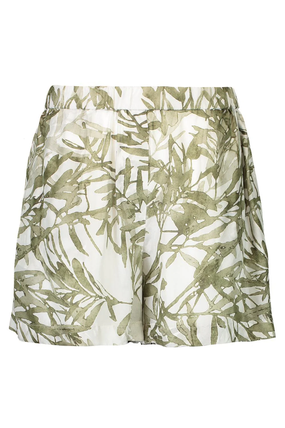 Herbarium Printed Shorts