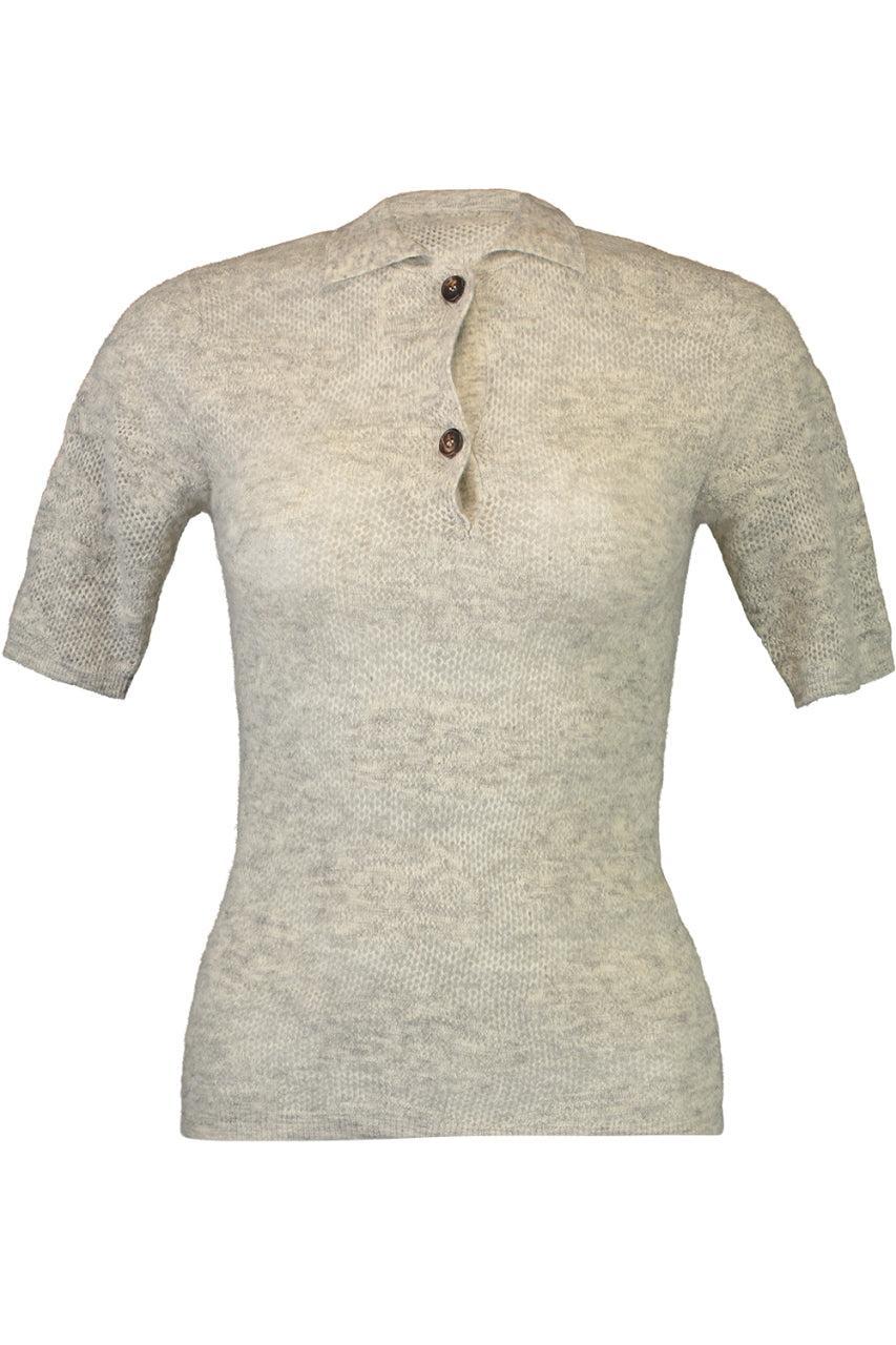 Knit Polo