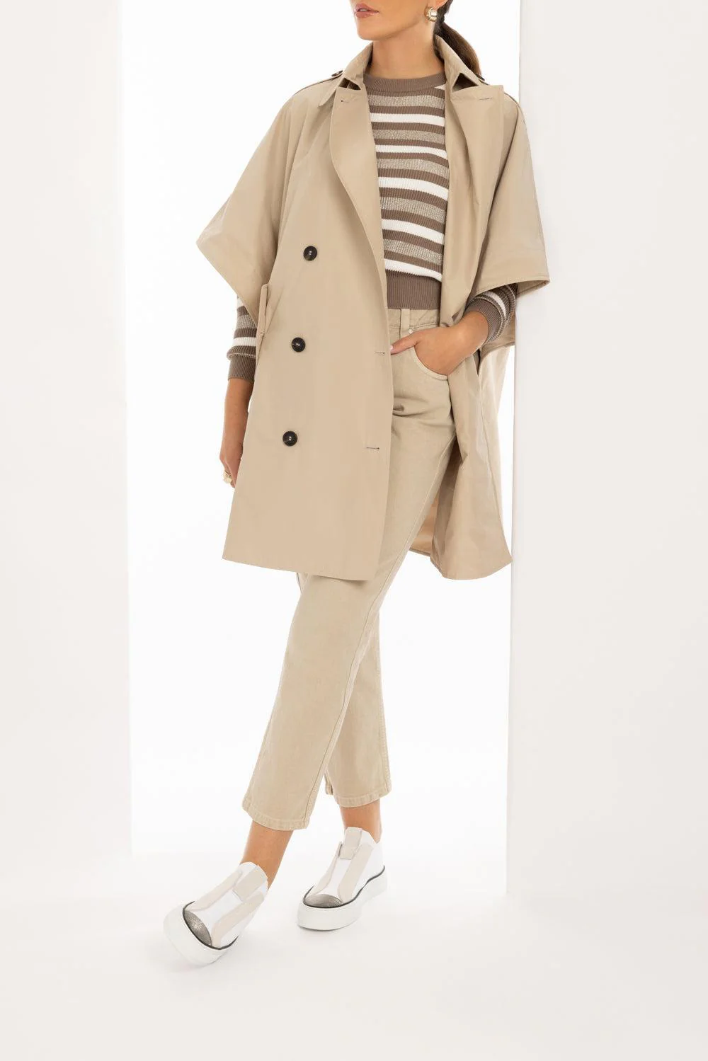 Light Weight Travel Jacket - Image 2
