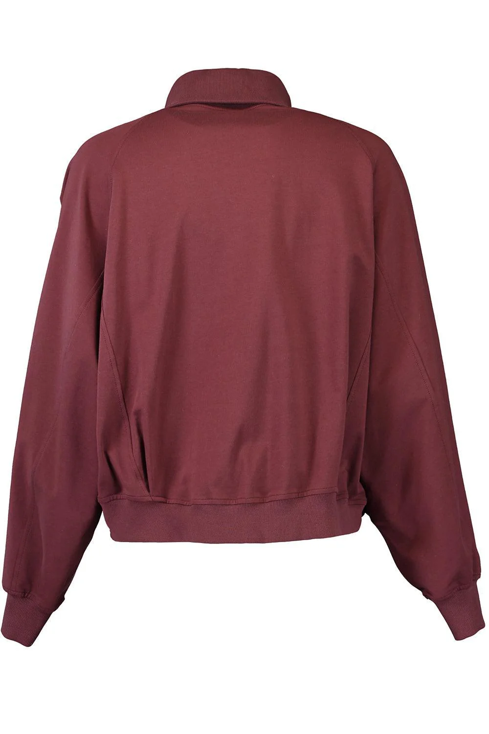Lightweight Zip Sweatshirt - Image 2