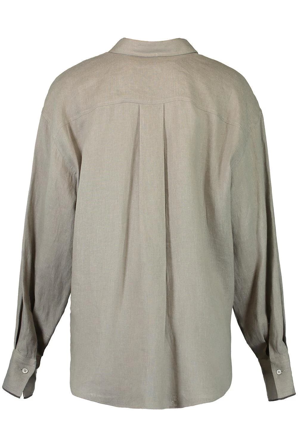 Long Sleeve Button Shirt - Image 5