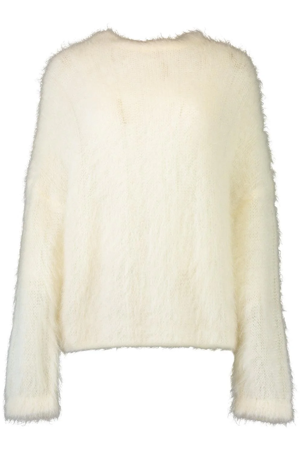 Long Sleeve Candyfloss Sweater