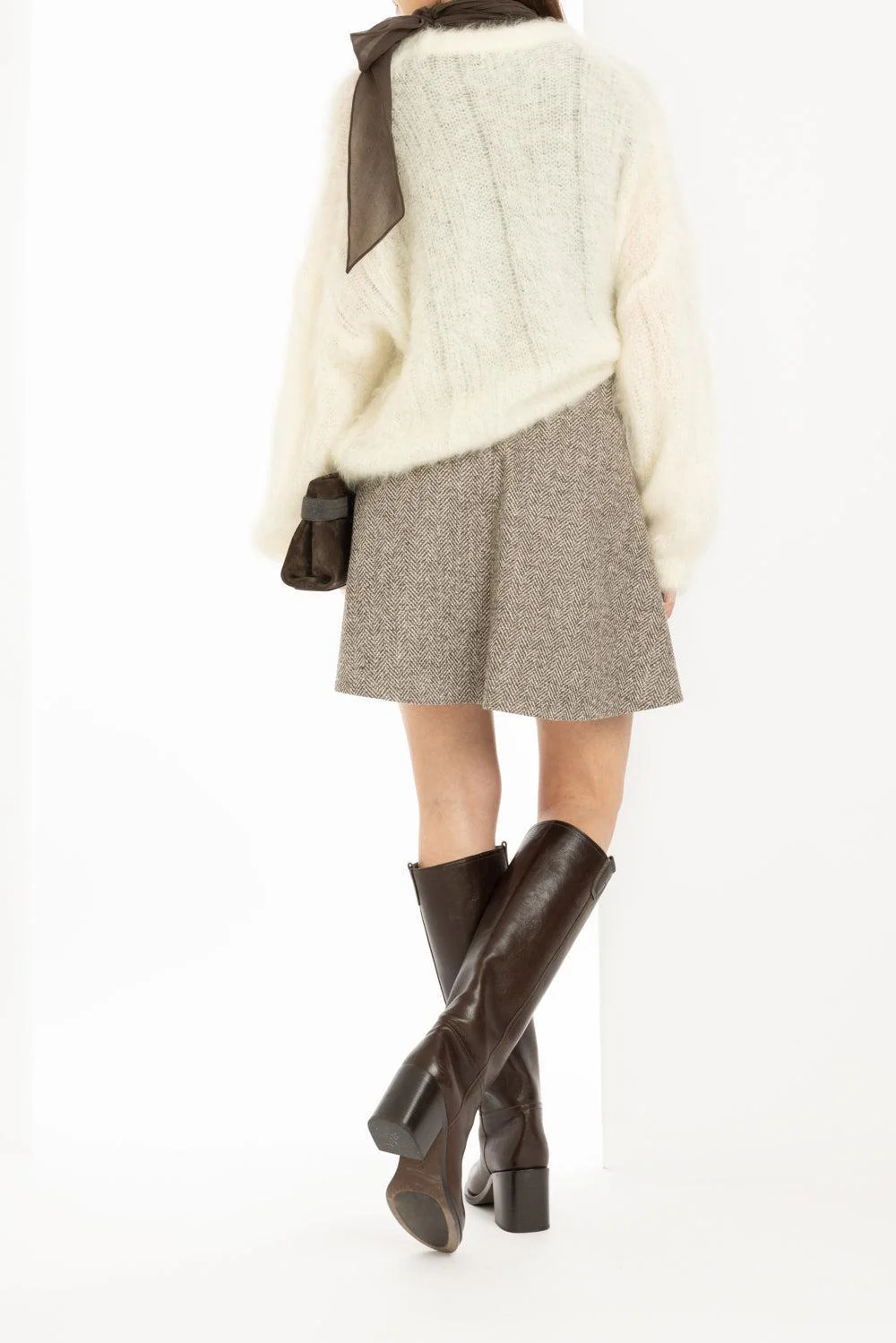 Long Sleeve Candyfloss Sweater - Image 4