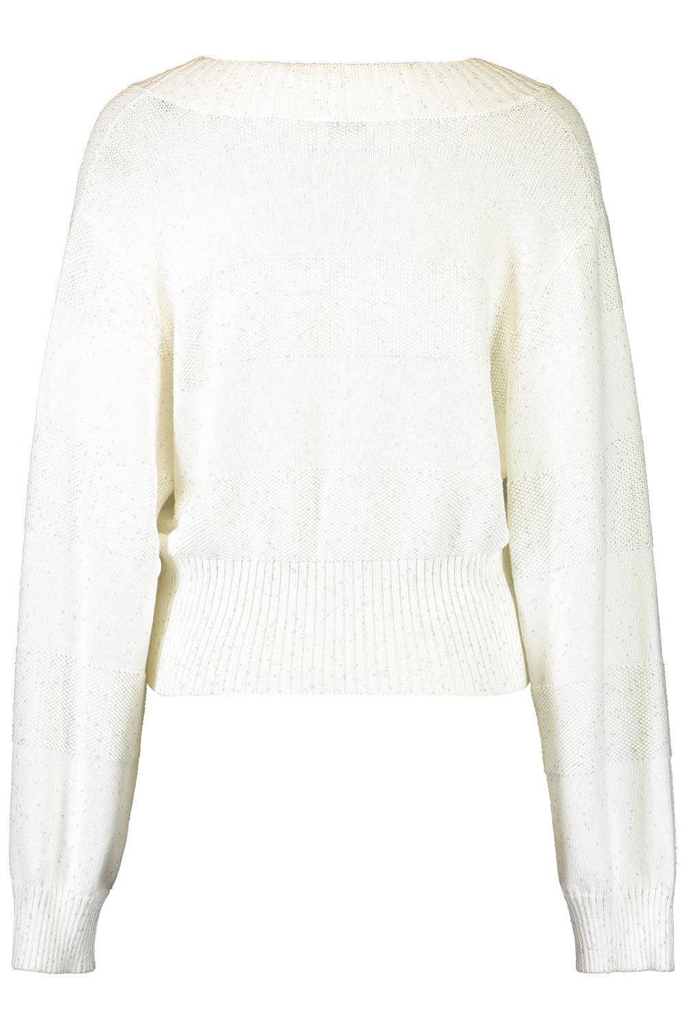 Long Sleeve Knit Pullover - Image 4
