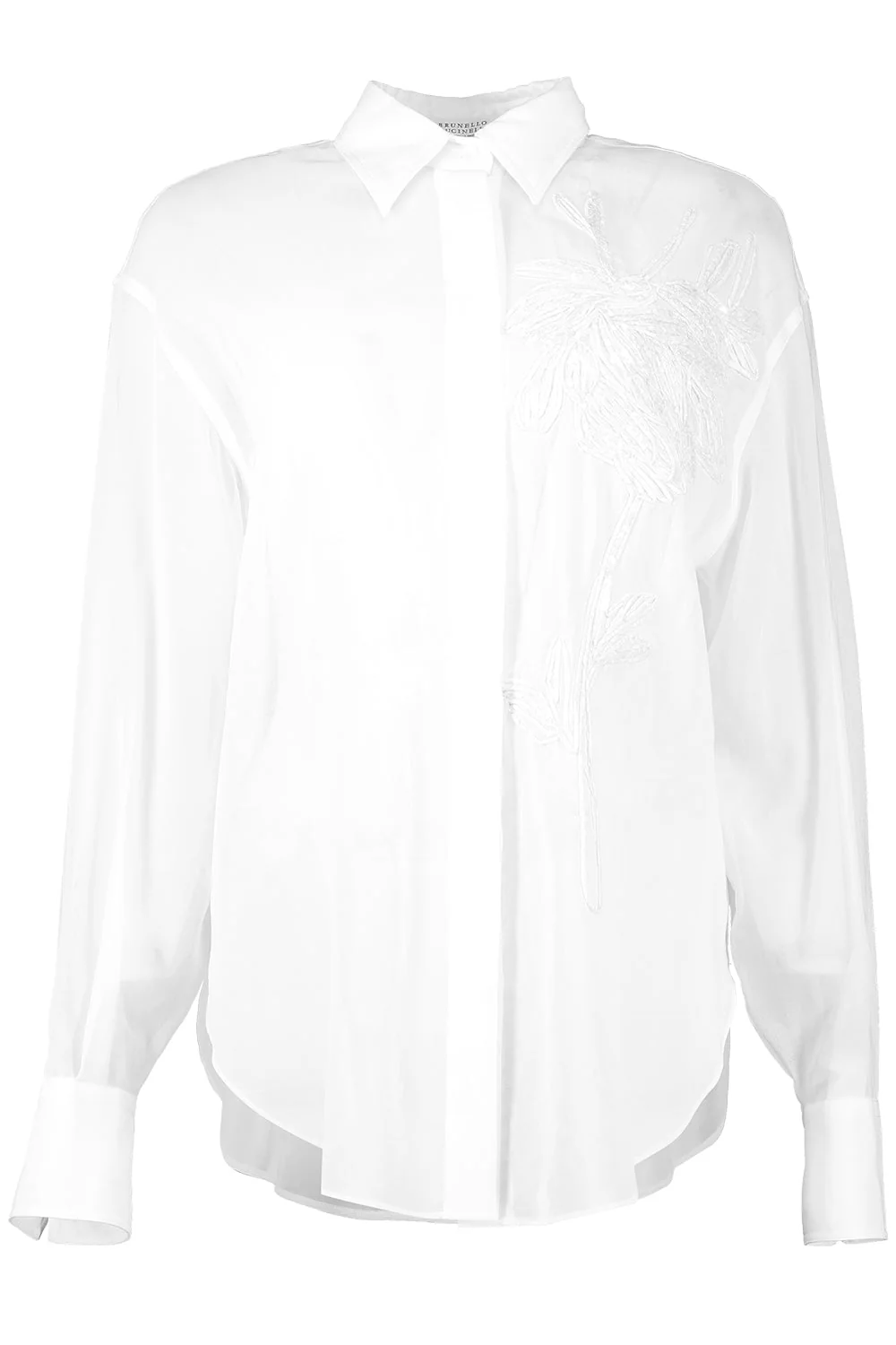 Long Sleeve Magnolia Blouse
