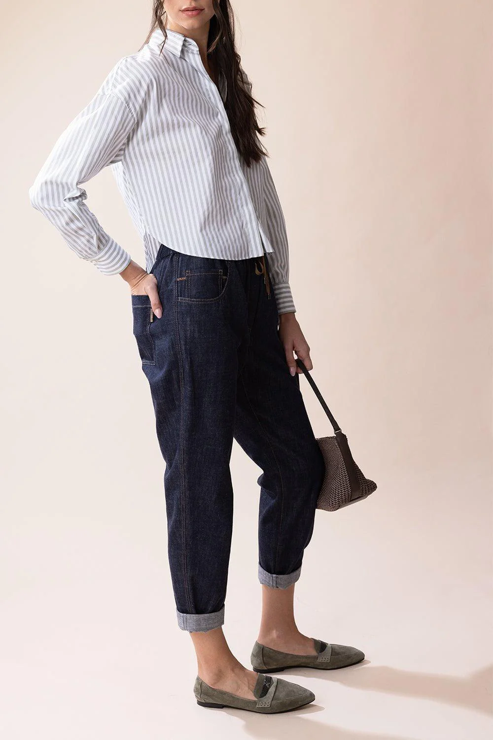 Long Sleeve Soft Shirt - Image 4