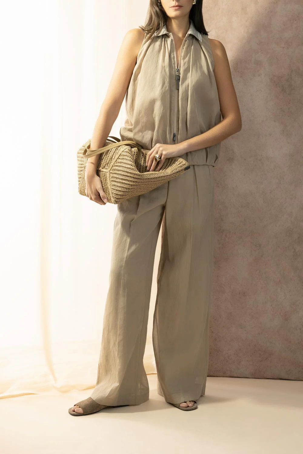 Loose Track Trouser - Image 2