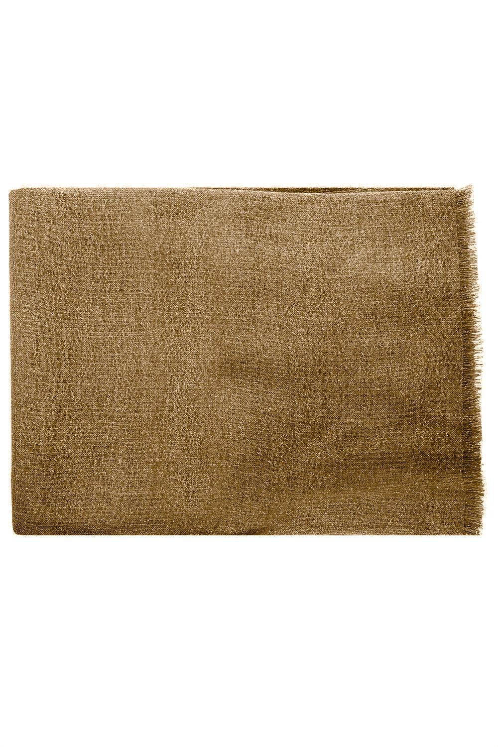 Lurex Scarf - Nutshell