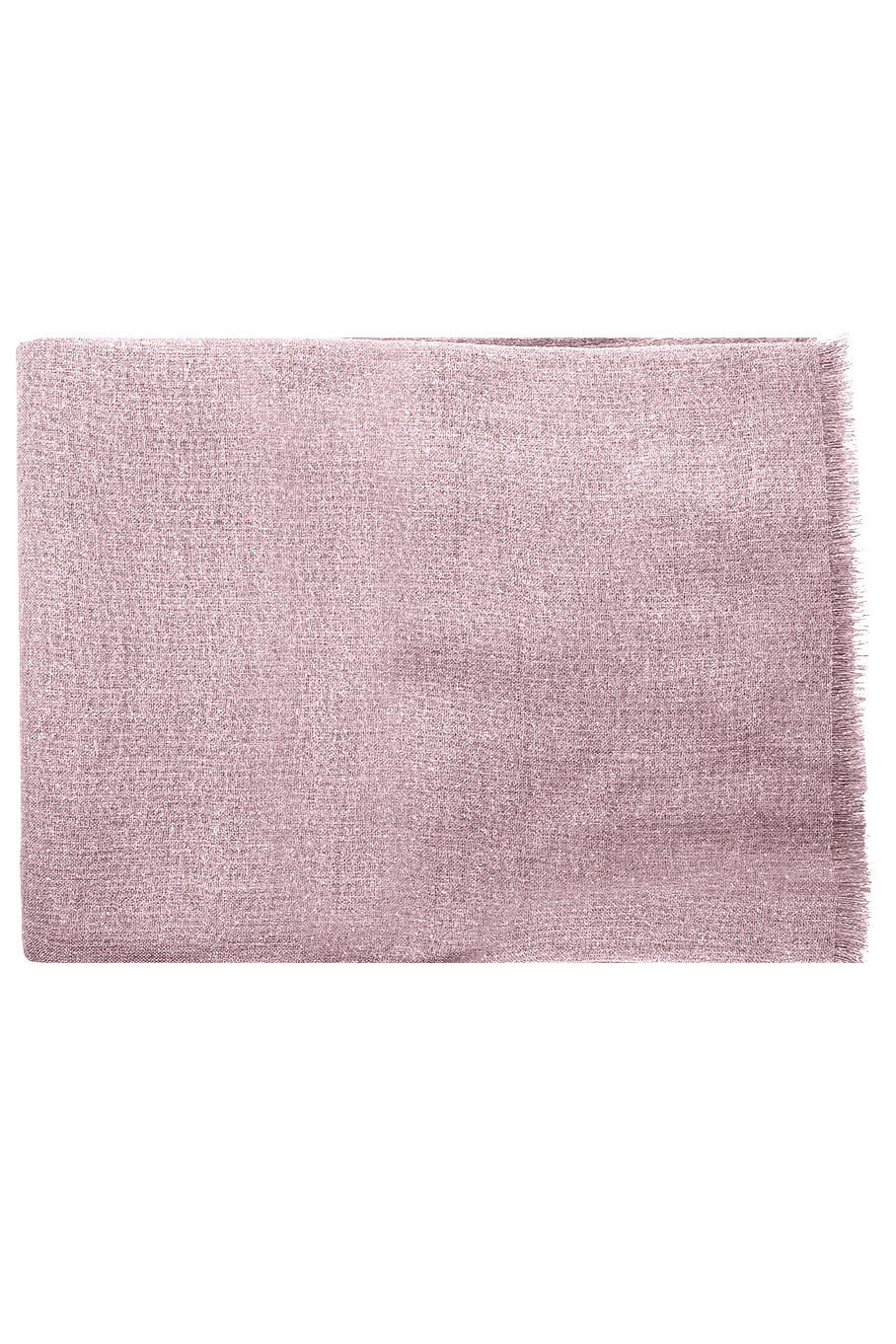 Lurex Scarf - Pink