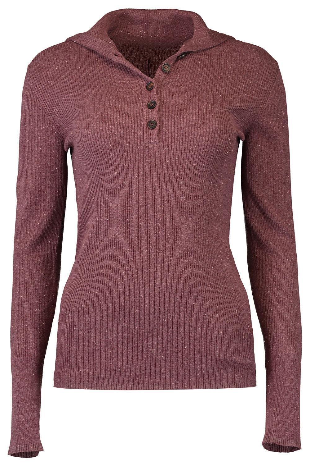 Lurex Sweater