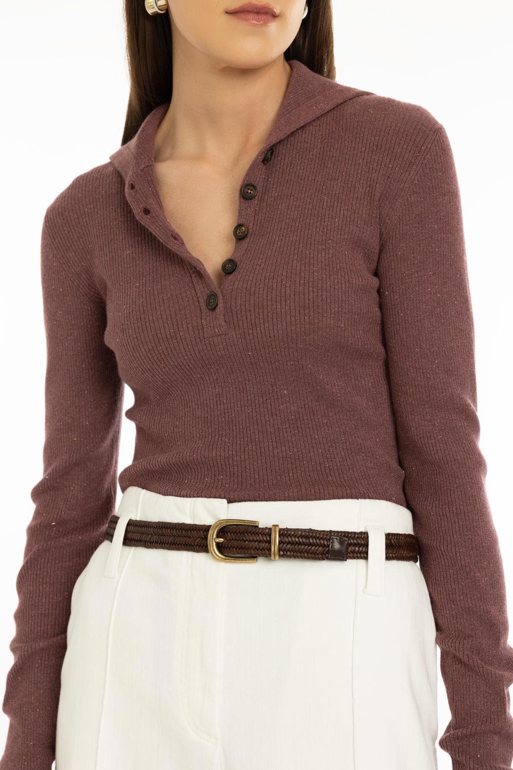 Lurex Sweater - Image 3