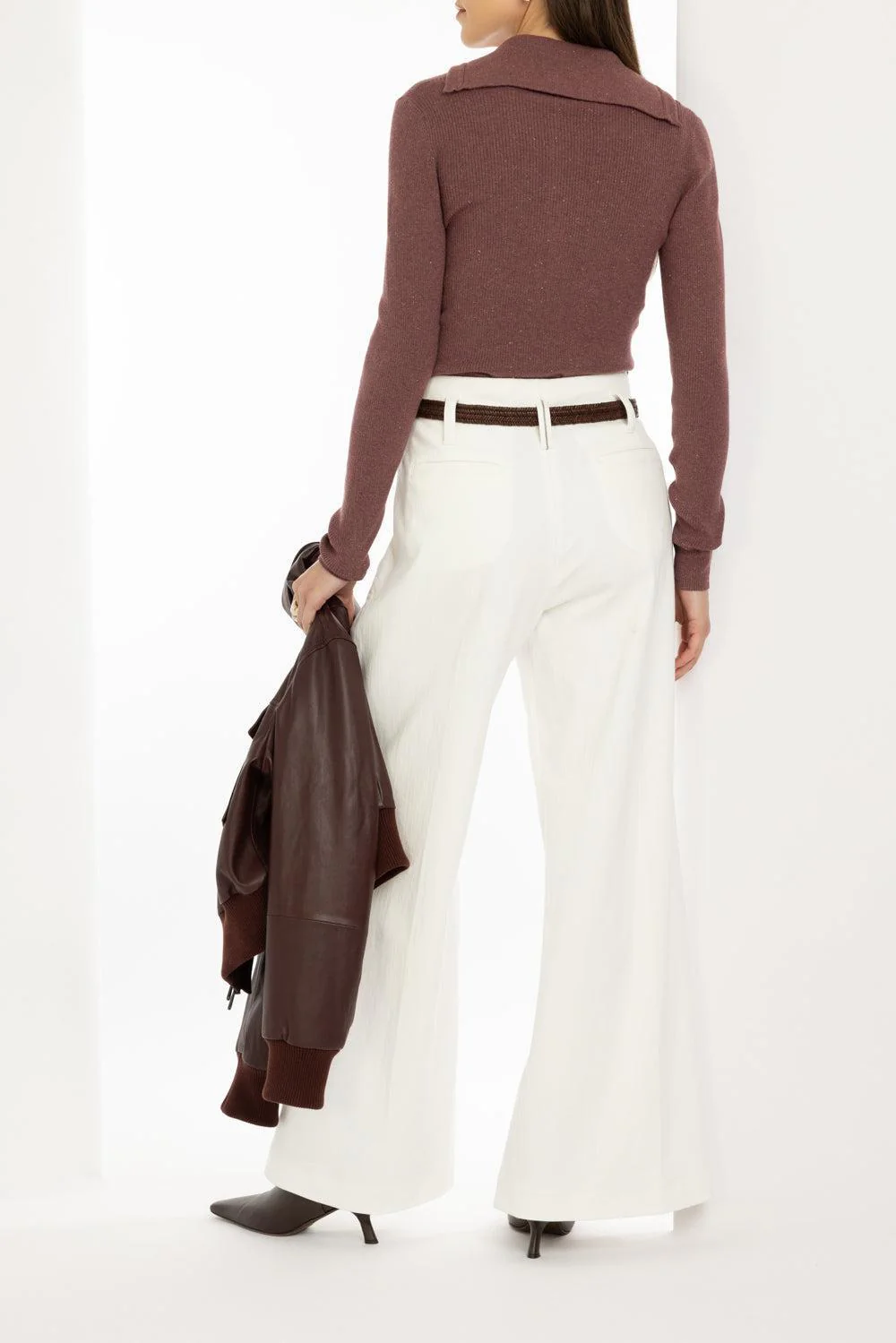 Lurex Sweater - Image 4