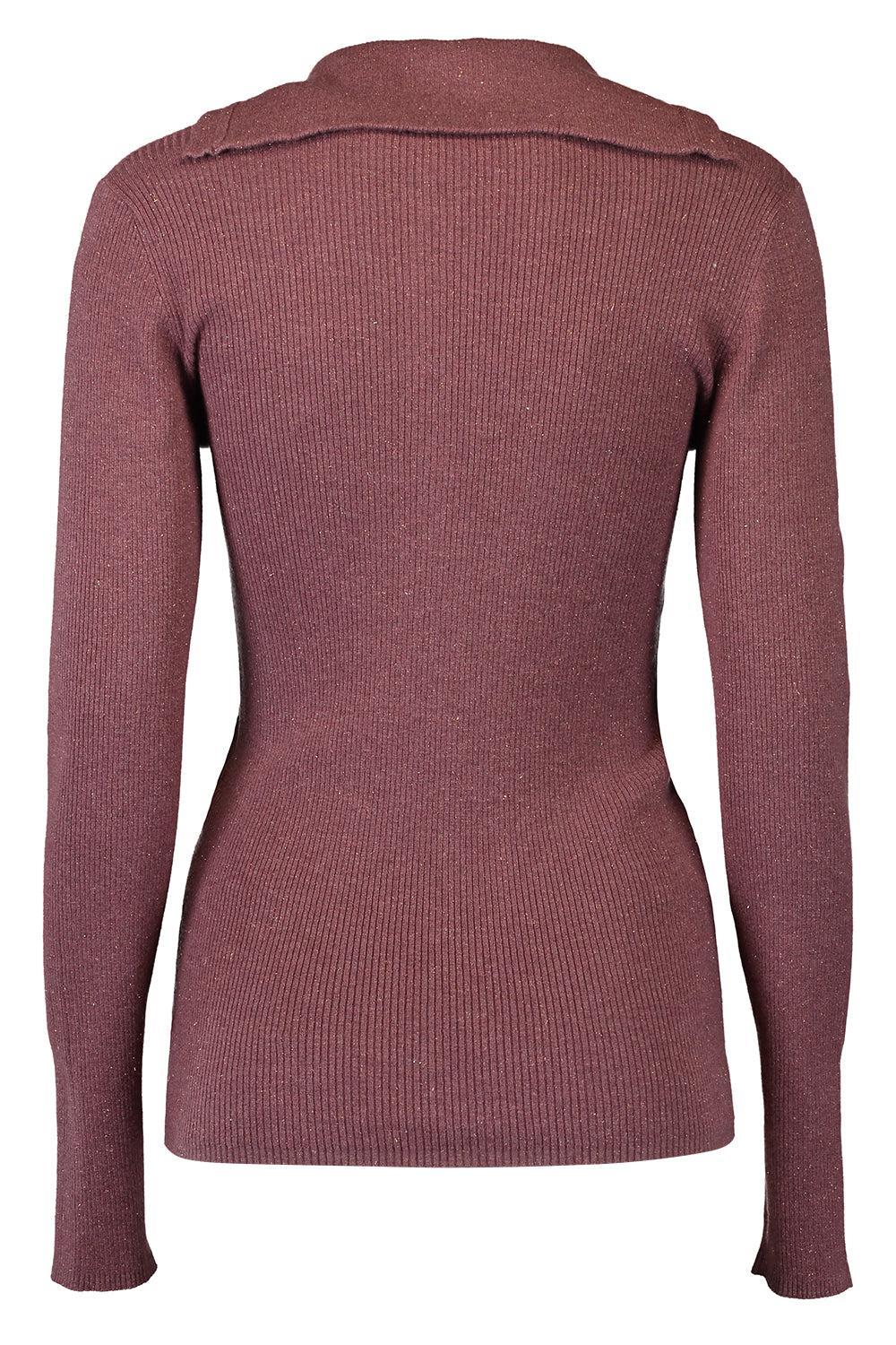 Lurex Sweater - Image 5