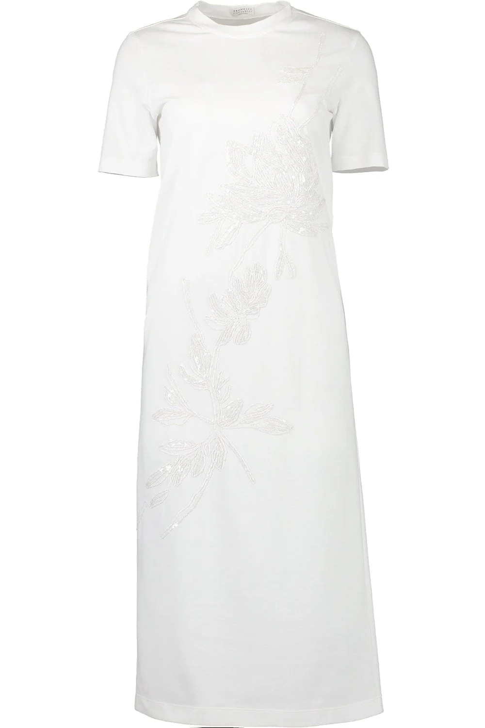Magnolia Detail Dress