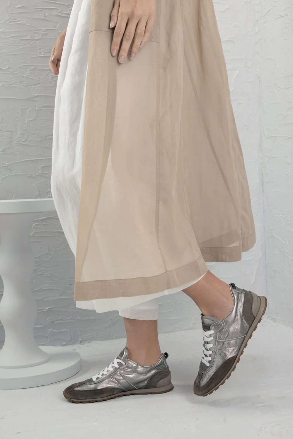 Metallic Printed Runners - Image 2