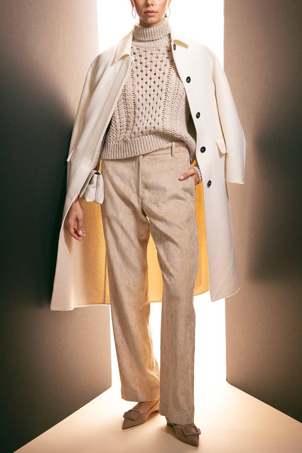 Micro Paillette Turtleneck - Image 4