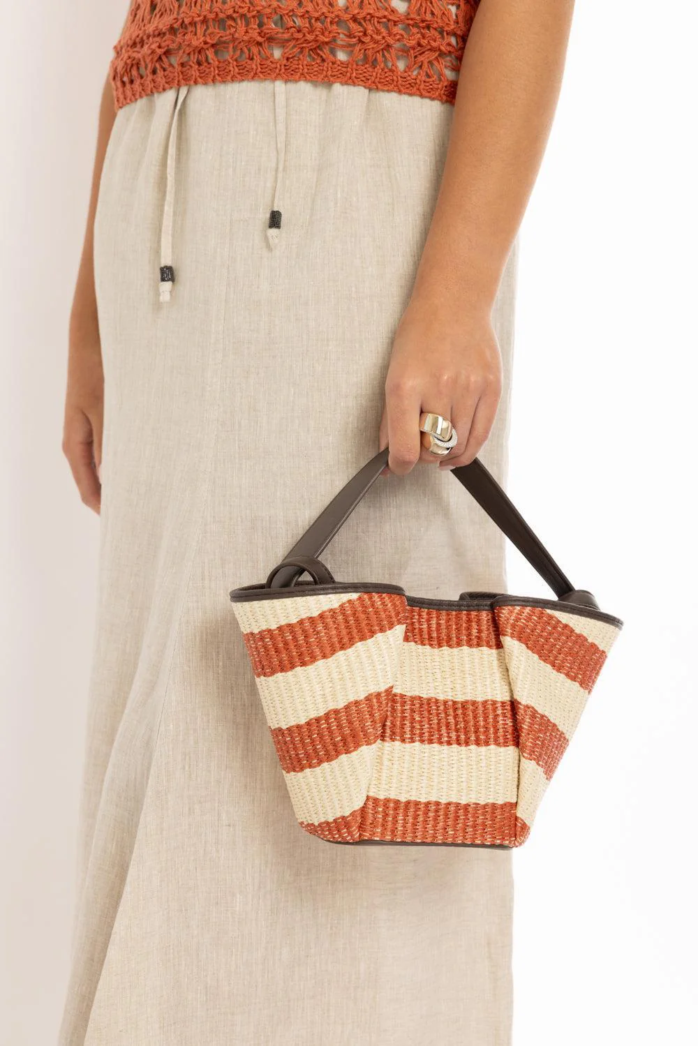 Mini Marine Tote - Image 2
