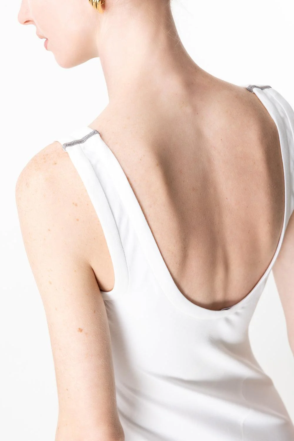 Minimal Tank Dress - Image 3