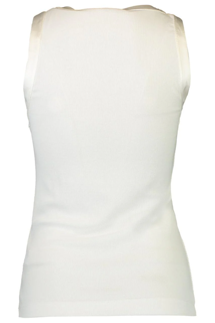 Mixed Media Tank Top - Image 5