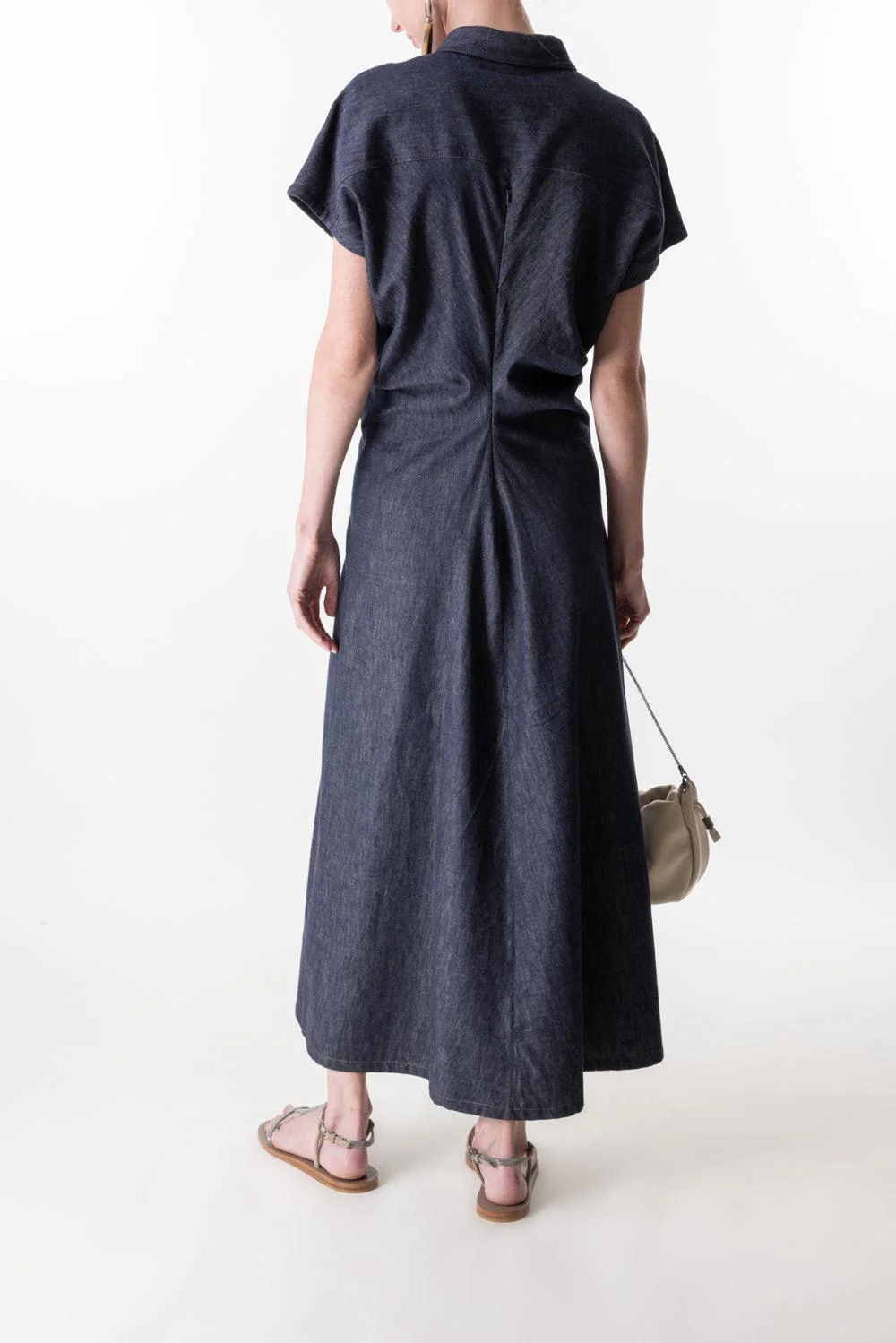 Monili Collar No Fade Dress - Image 4