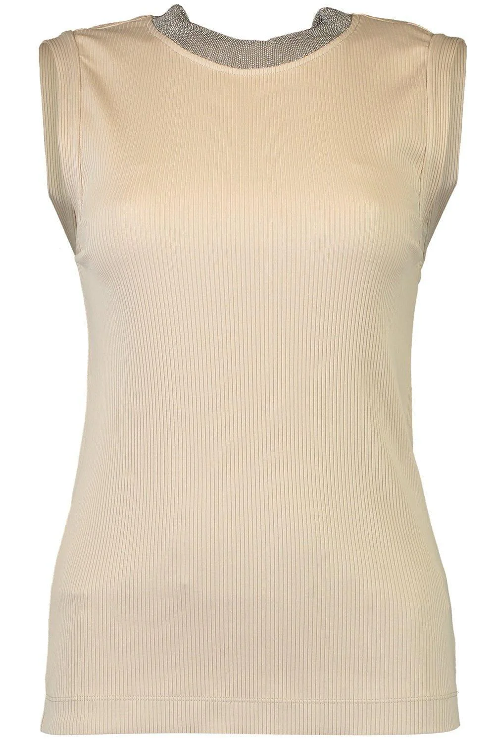 Monili Collar Tank