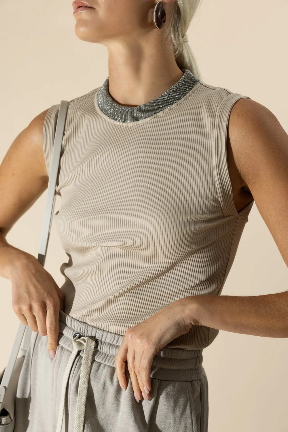 Monili Collar Tank - Image 2