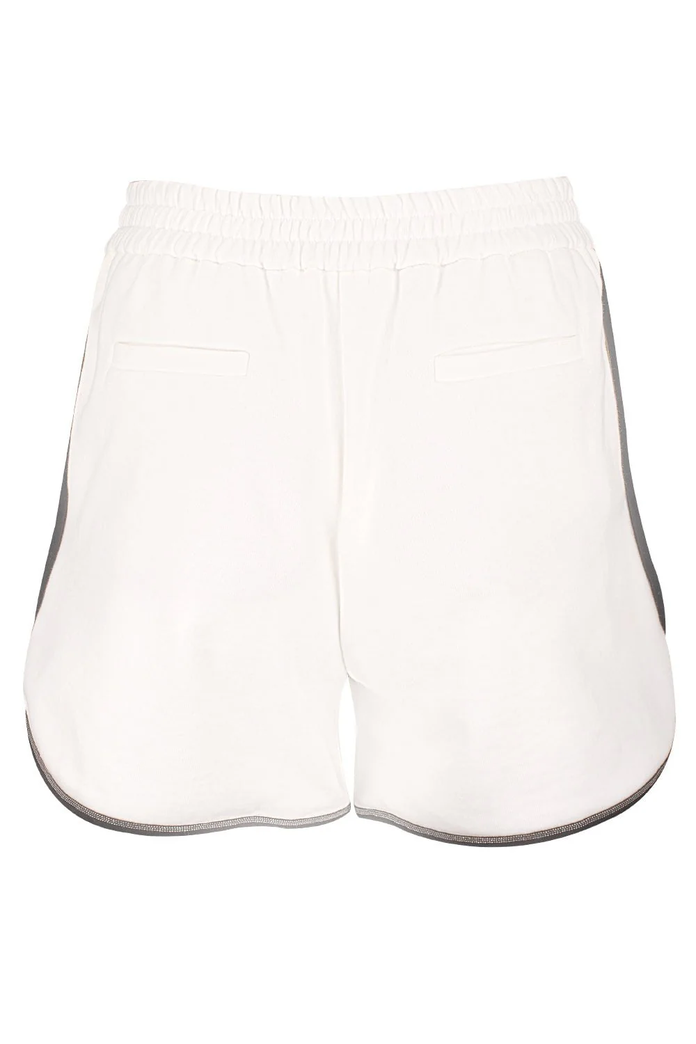 Monili Detail Track Shorts - Image 5