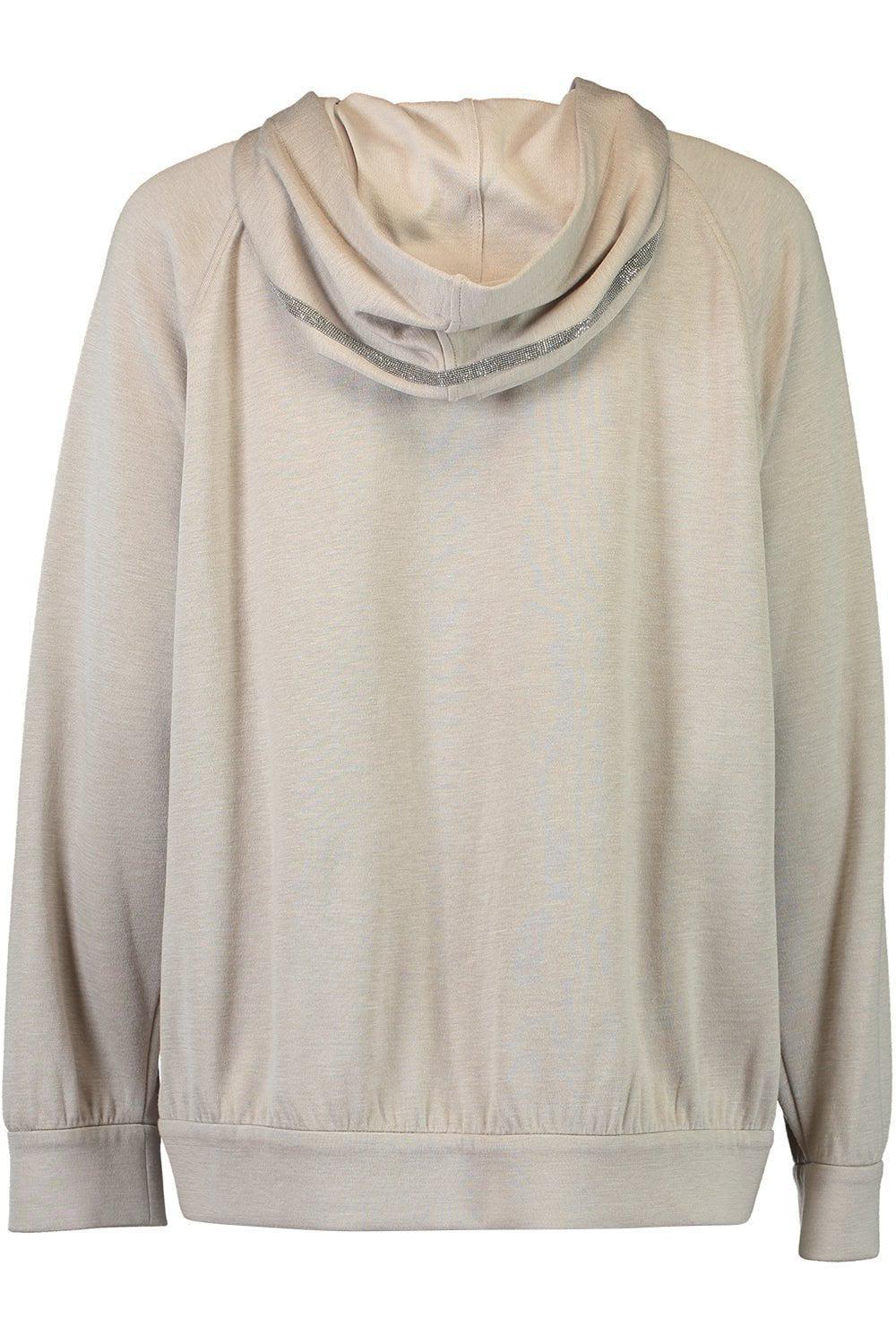 Monili Sleeve Hoodie - Image 5