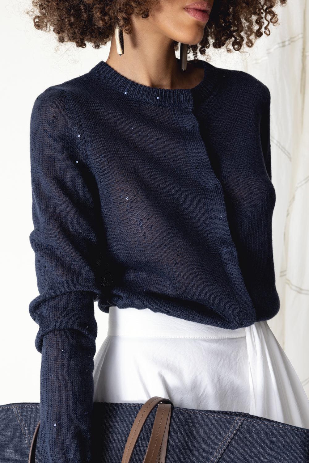Monili Snap Cardigan - Image 3