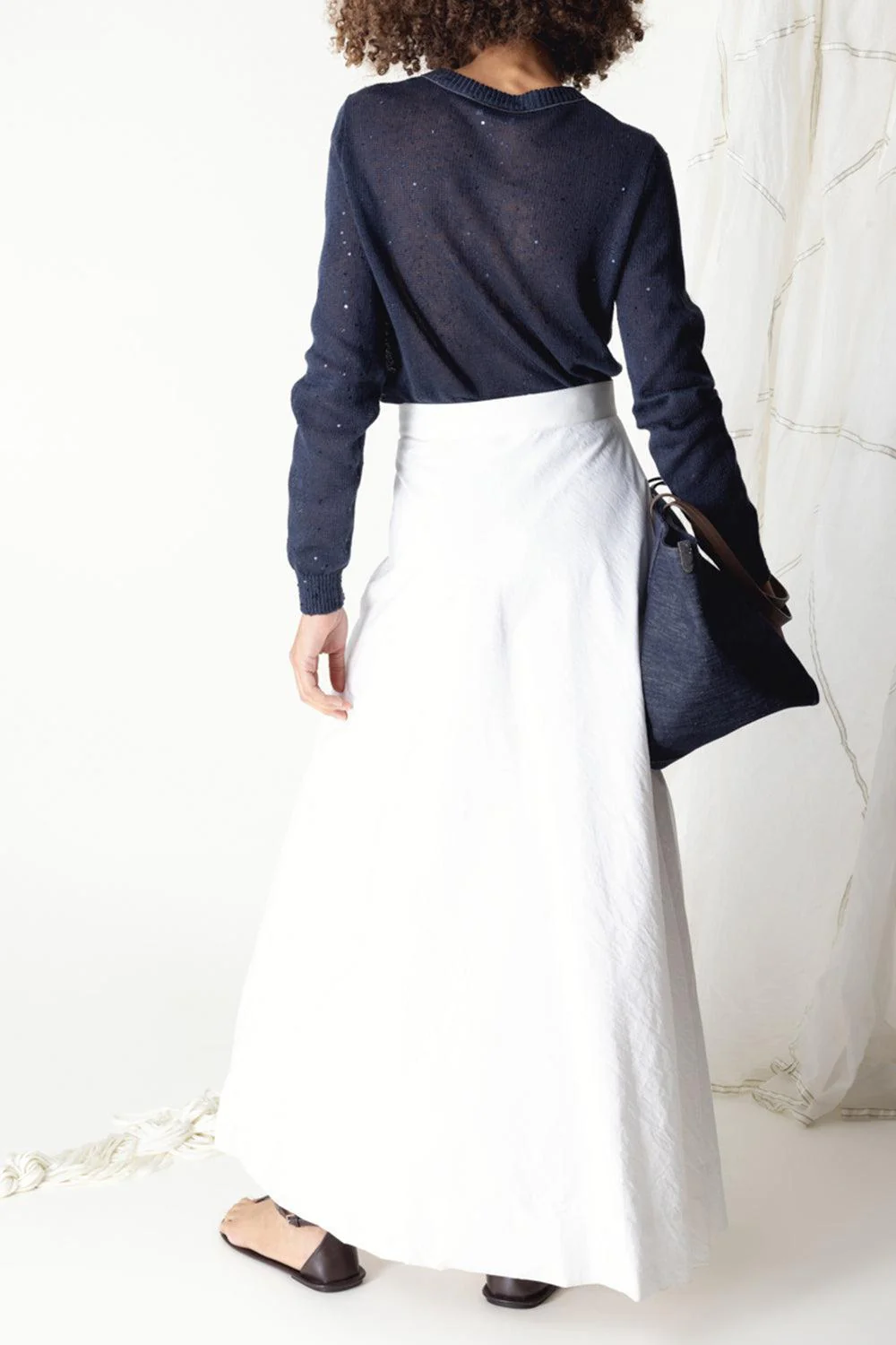 Monili Snap Cardigan - Image 4