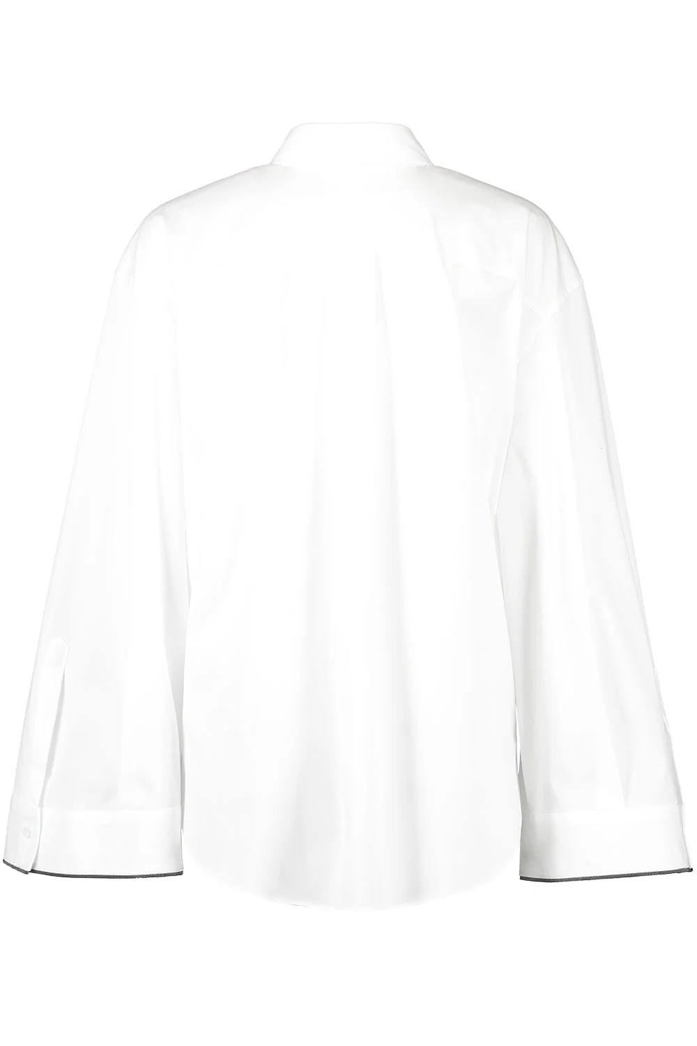 Monili Trim Bell Sleeve Blouse - Image 7