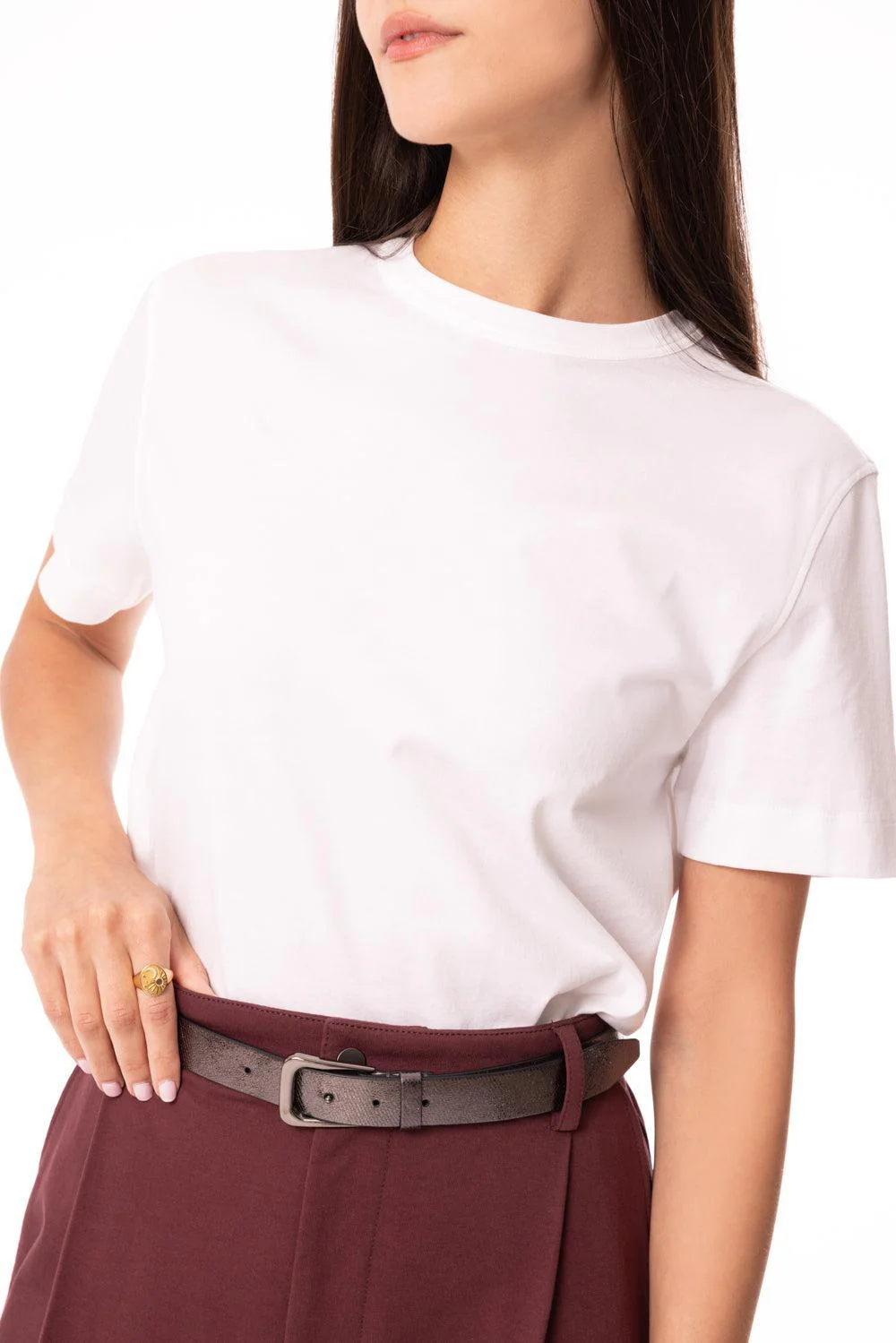 Monili Trim Box T-Shirt - Image 3