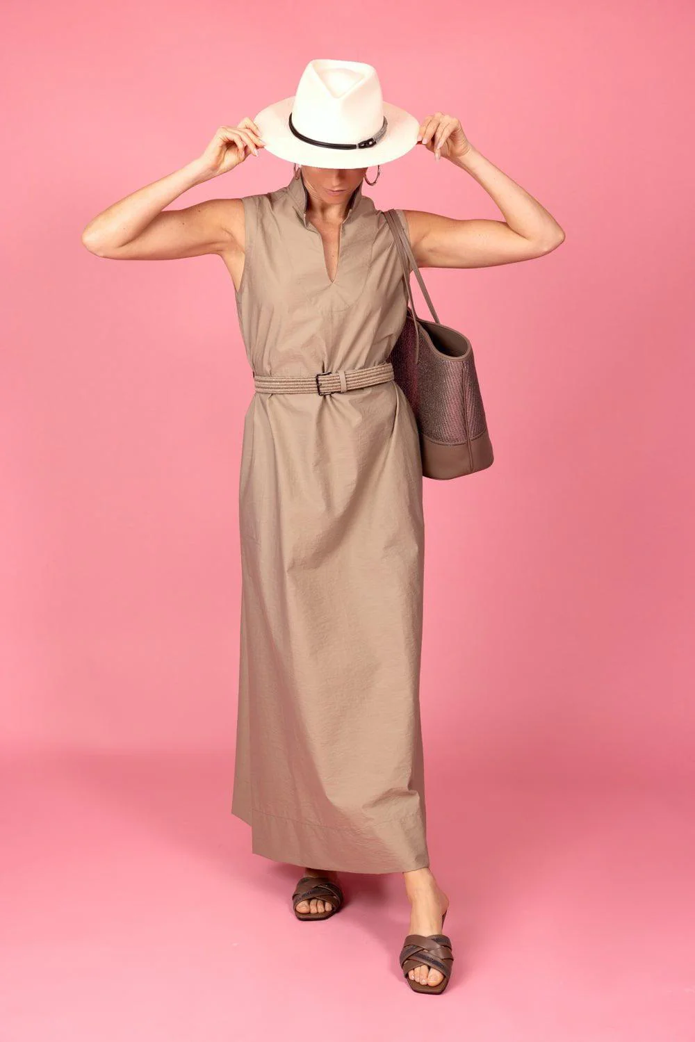 Monili Trim Fedora - Image 6