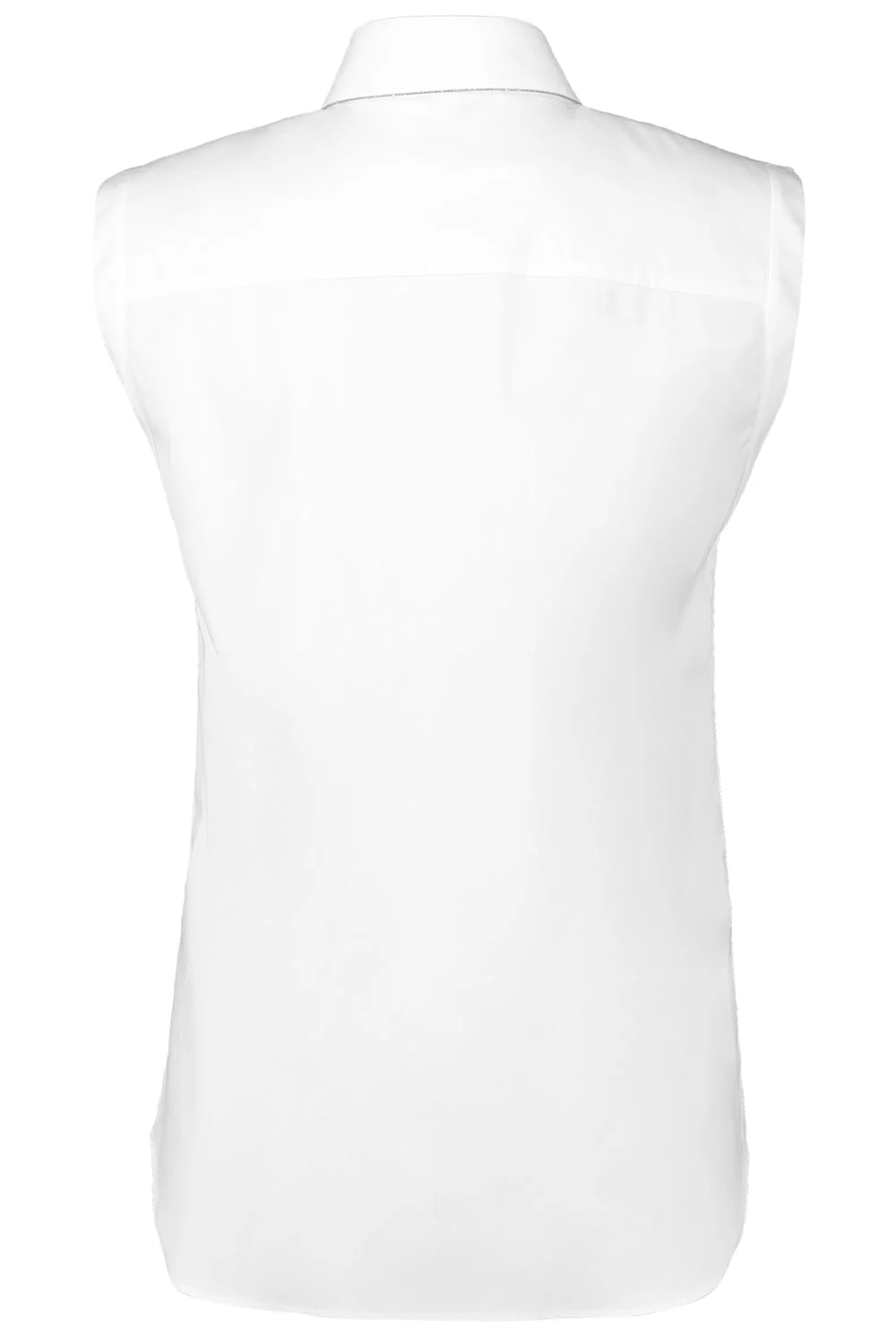 Monili Trim Sleeveless Top - Image 5