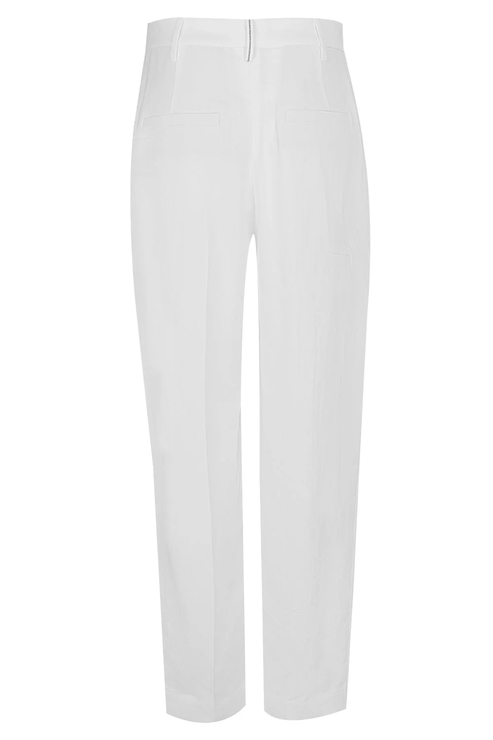 Monili Trim Slouchy Trousers - Image 5