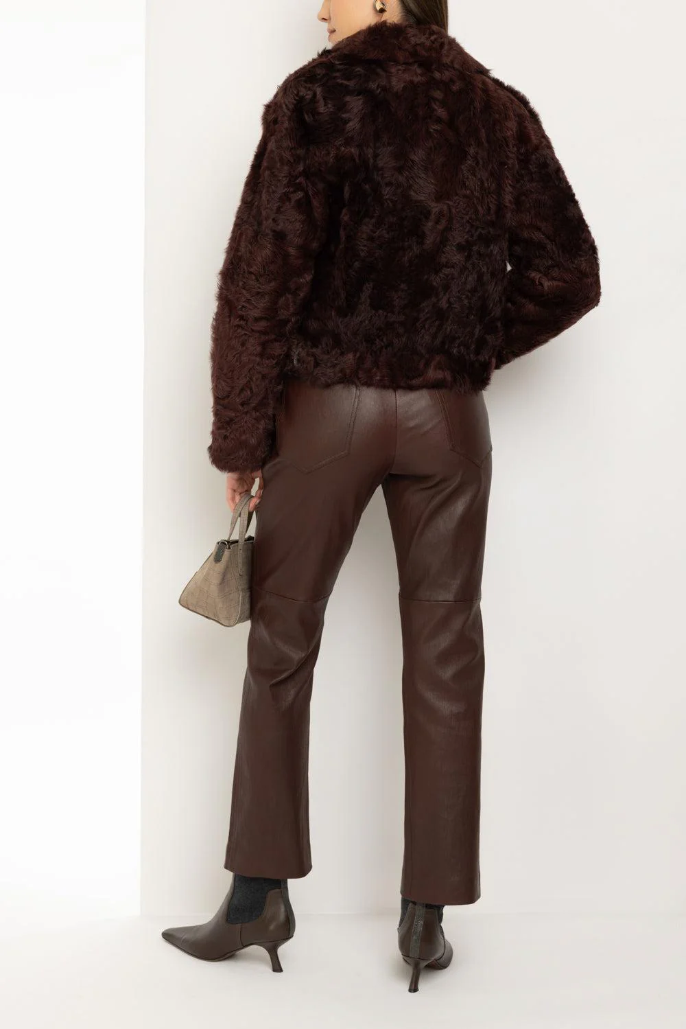 Moto Jacket - Image 4