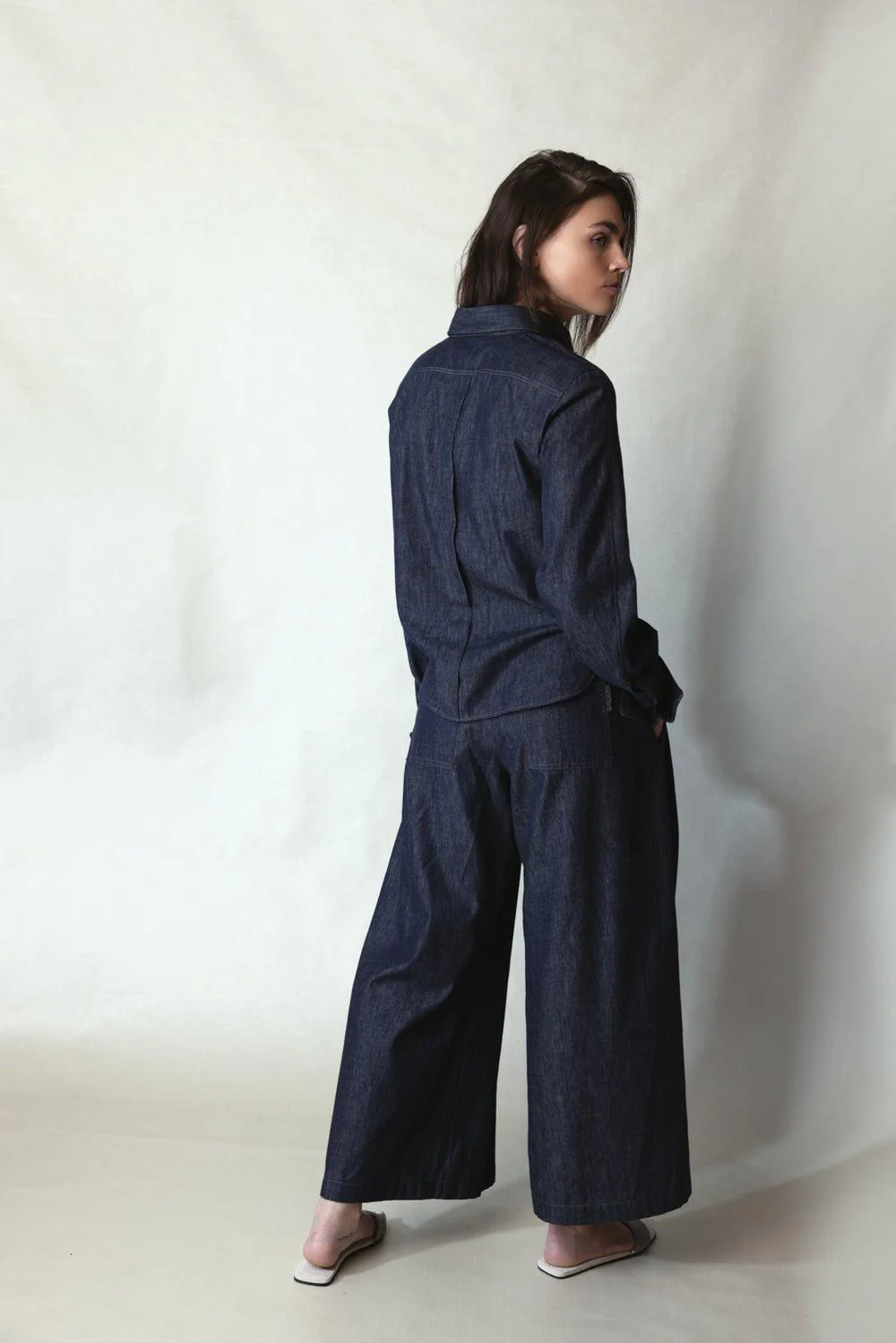 No-Fade Monili Trim Shirt - Image 4