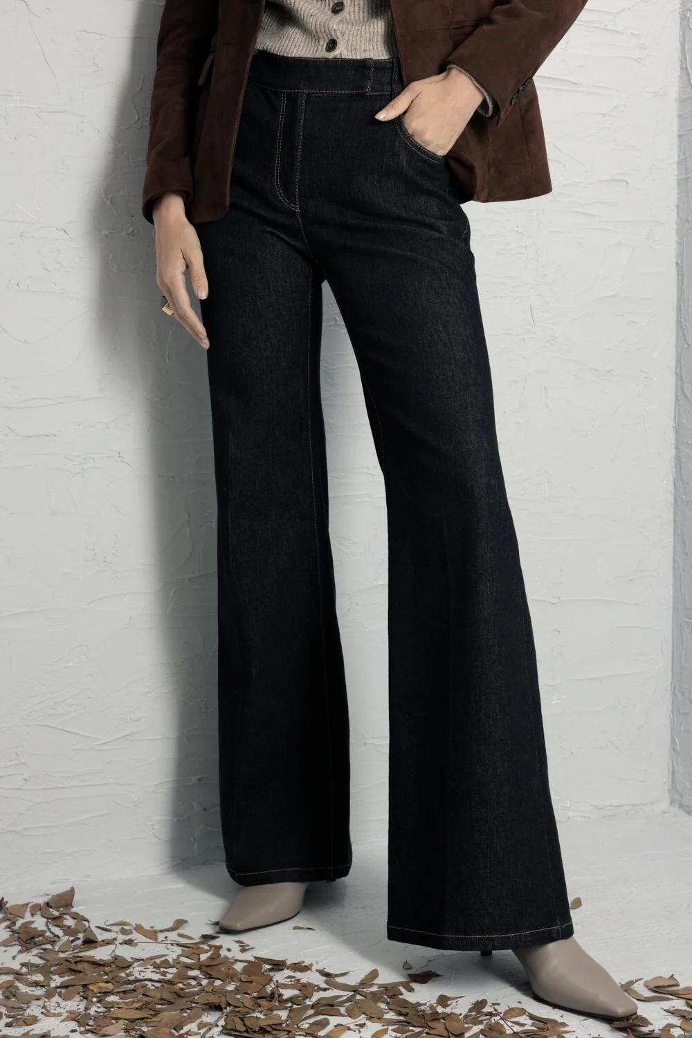 No Fade Pull On Pant - Image 2