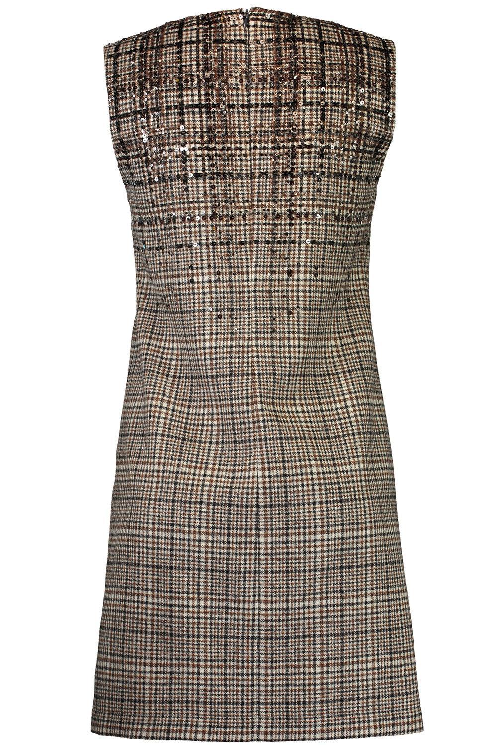 Pailette Mini Dress - Image 5
