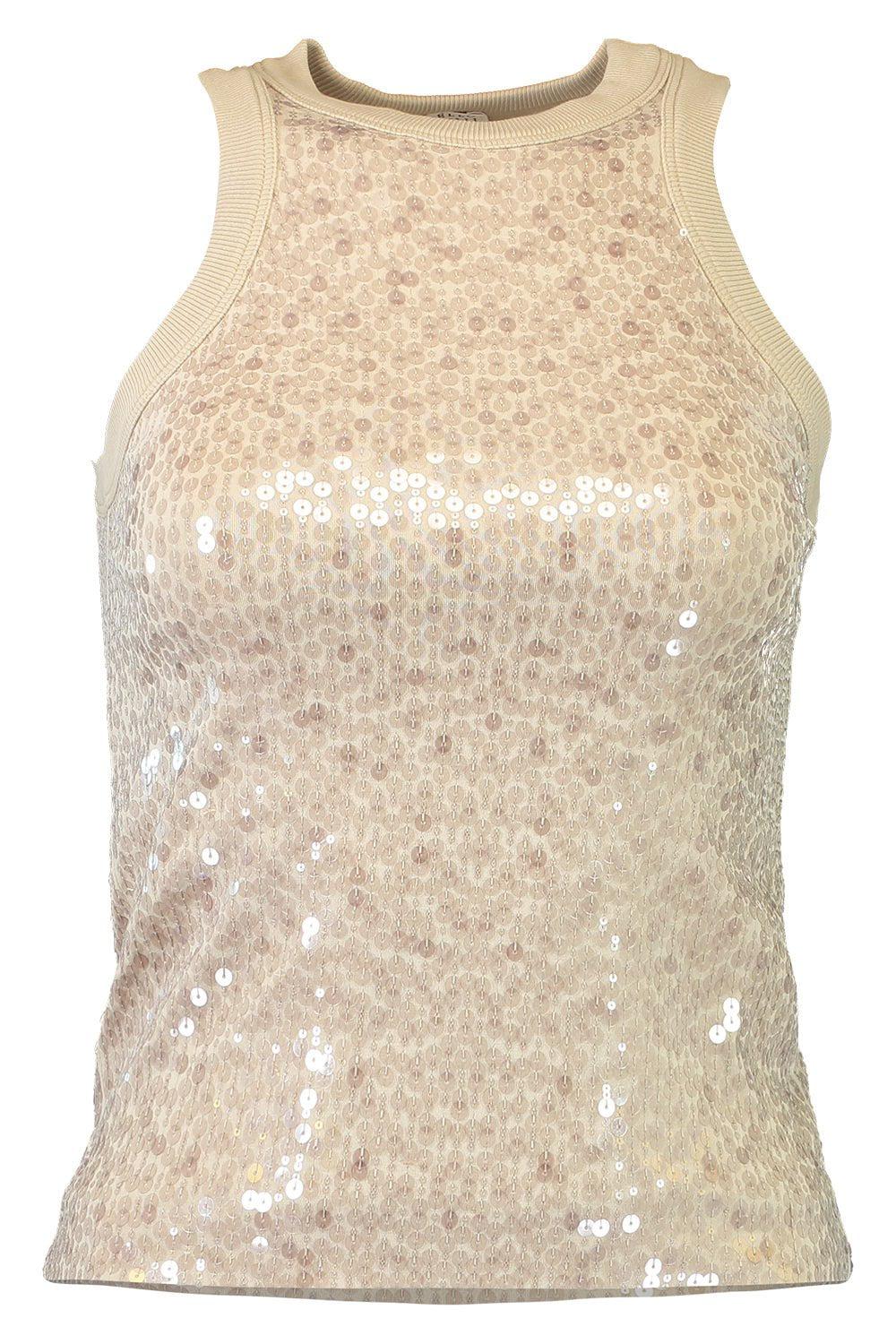 Pailette Tank - Talco