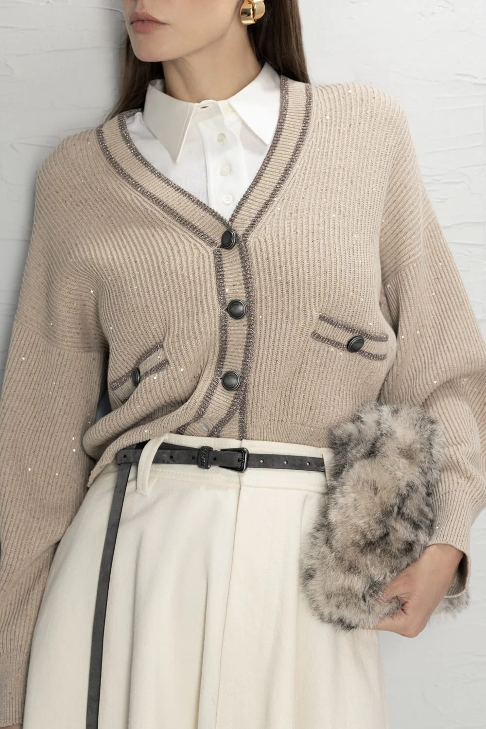 Pipe Cardigan - Image 2