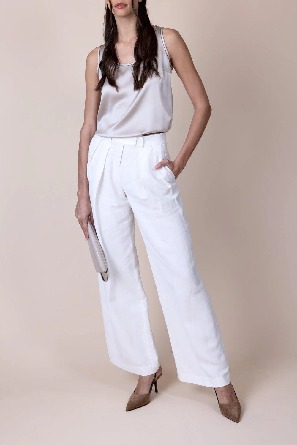 Pleated Pant - Image 3